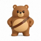 棟梁 クマ