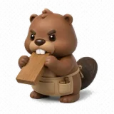 堅実 ビーバー