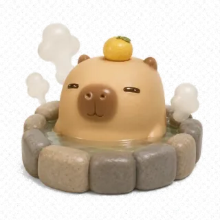 職人 カピバラ