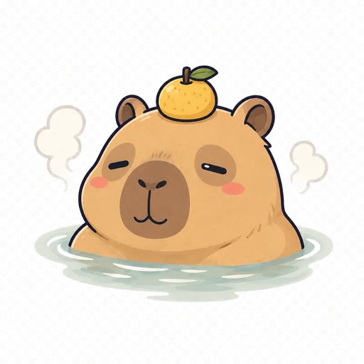 職人 カピバラ