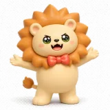 カリスマ ライオン