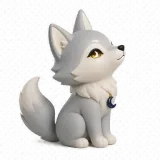 神秘 オオカミ